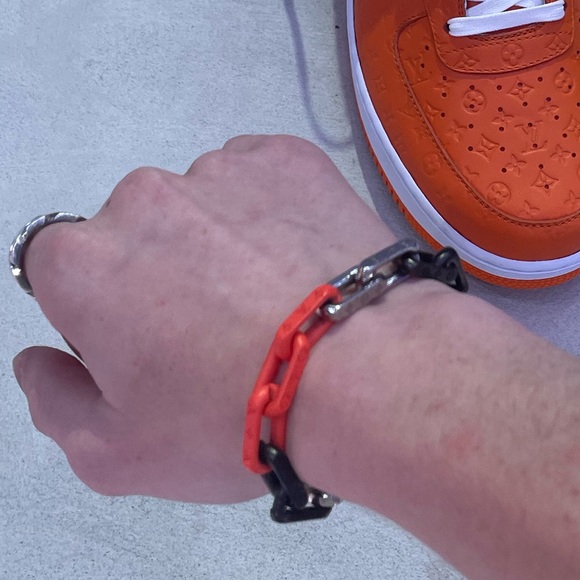 Rare Louis Vuitton bracelet designed by Virgil Abloh - Picture 2 of 3